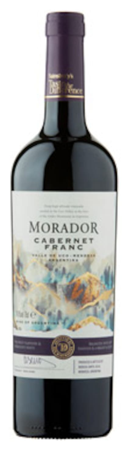 El vino Morador de la bodega Santa Julia fue elegido por la revista Decanter como uno de los mejores para beber durante el mes de agosto