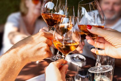 El vino naranjo resurgió en los últimos años, a partir de grandes exponentes italianos