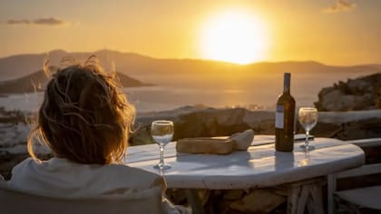 El vino que te tomas durante las vacaciones no sabrá igual si lo tomas en tu casa