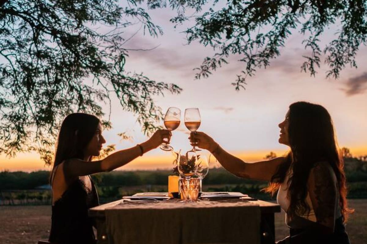 El vino rosado es muy versátil a la hora del maridaje