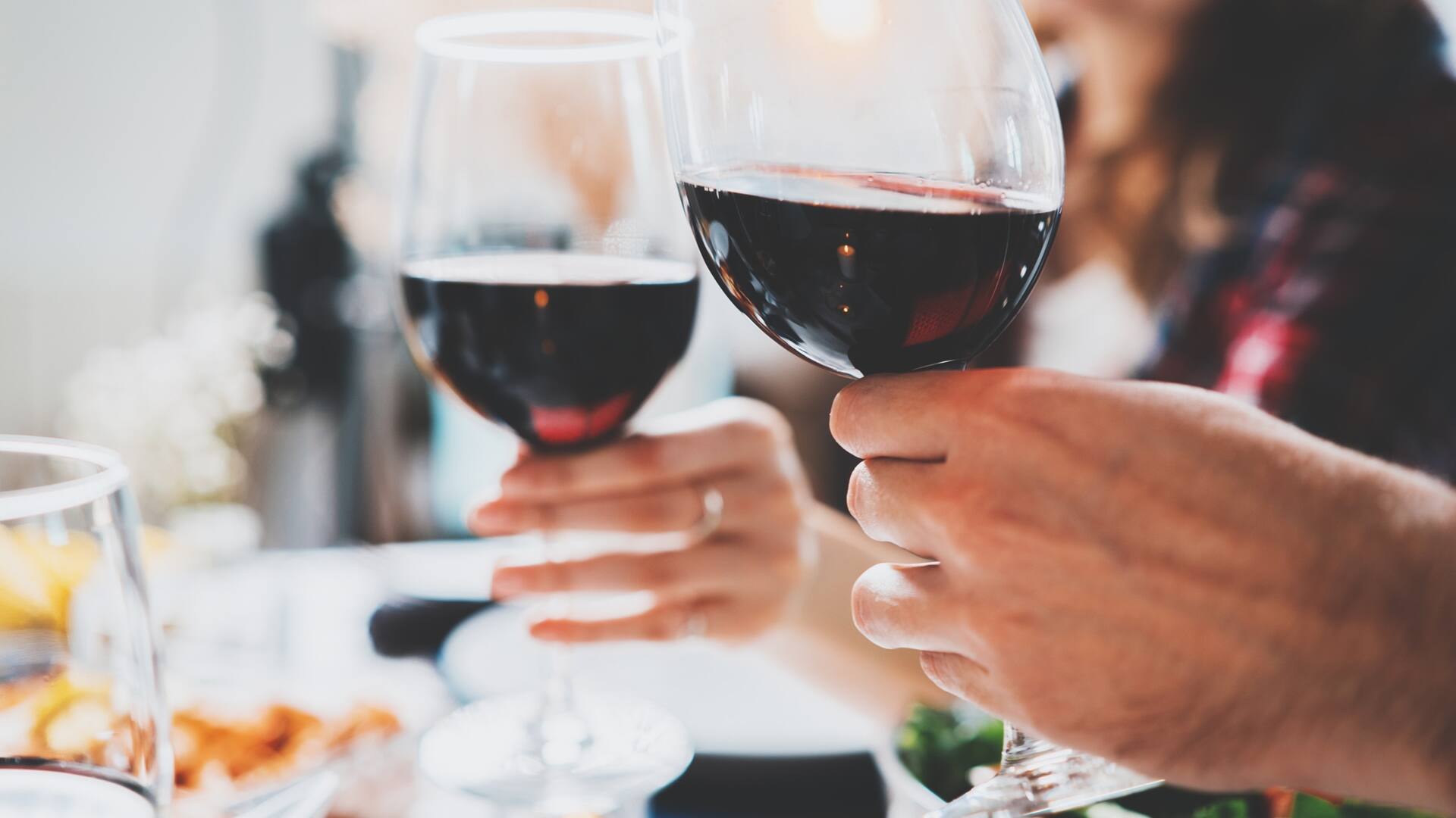 El vino tinto es una eminencia