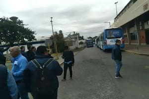 El violento ataque ocurrió en la ciudad de Claypole