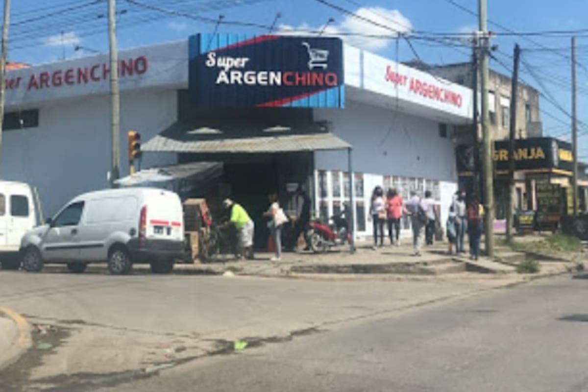 El violento episodio ocurrió en un supermercado ubicado en Héctor Arregui y Agrelo, en José C. Paz