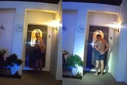 El violento episodio protagonizado por un hombre con situación migrante irregular, dejó a una mujer hospitalizada de urgencia