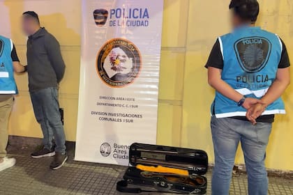 El violín recuperado es un Militelo fabricado en el año 1916