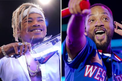 El violinista Brian King Joseph presentó una demanda contra Will Smith por acoso sexual, conducta depredadora y represalias laborales