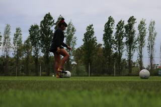 Más que un club: a través del deporte, enseñan valores