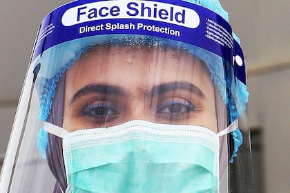 El virus avanza en el mundo