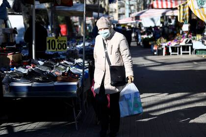 El virus avanza en el mundo