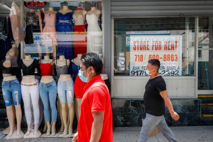 La pandemia del coronavirus golpeó duramente a Corona, un barrio de Queens, en Nueva York