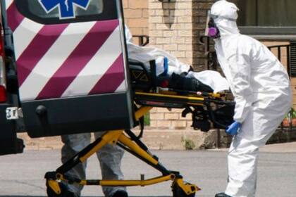 El virus y las medidas para enfrentarlo han modificado, al menos temporalmente, el ritmo de grandes ciudades estadounidense