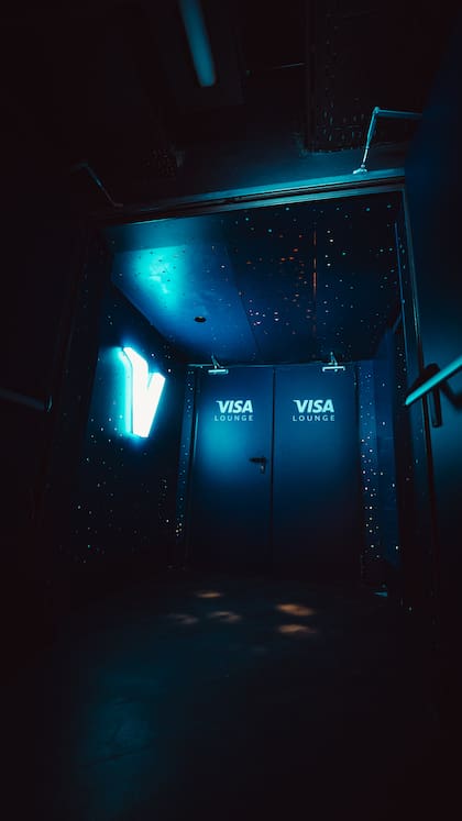 El Visa Lounge: el nuevo spot favorito de los melómanos.