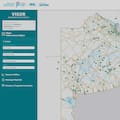 El gobierno bonaerense lanzó una plataforma para consultar las lluvias y los niveles de agua
