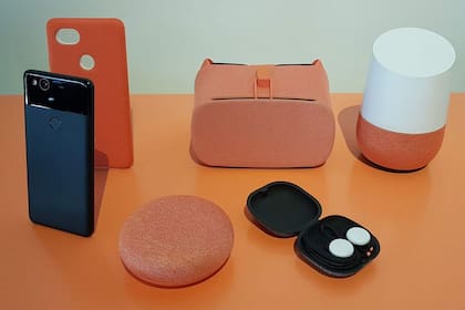 El visor de realidad virtual Daydream fue otro de los productos que Google decidió dar de baja