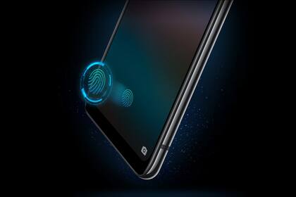 El Vivo Nex lleva un sensor de huellas oculto tras la pantalla, que es invisible cuando no está en uso; Xiaomi y Doogee también han implementado esta tecnoloigía