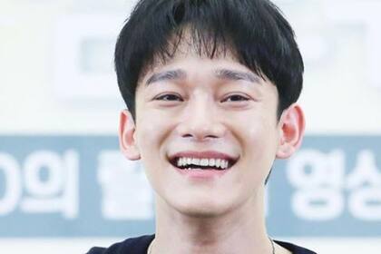 El vocalista de Exo, Chen, se convirtió en papá de una niña y es tendencia en Twitter