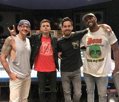El vocalista de Linkin Park falleció a los 41 años