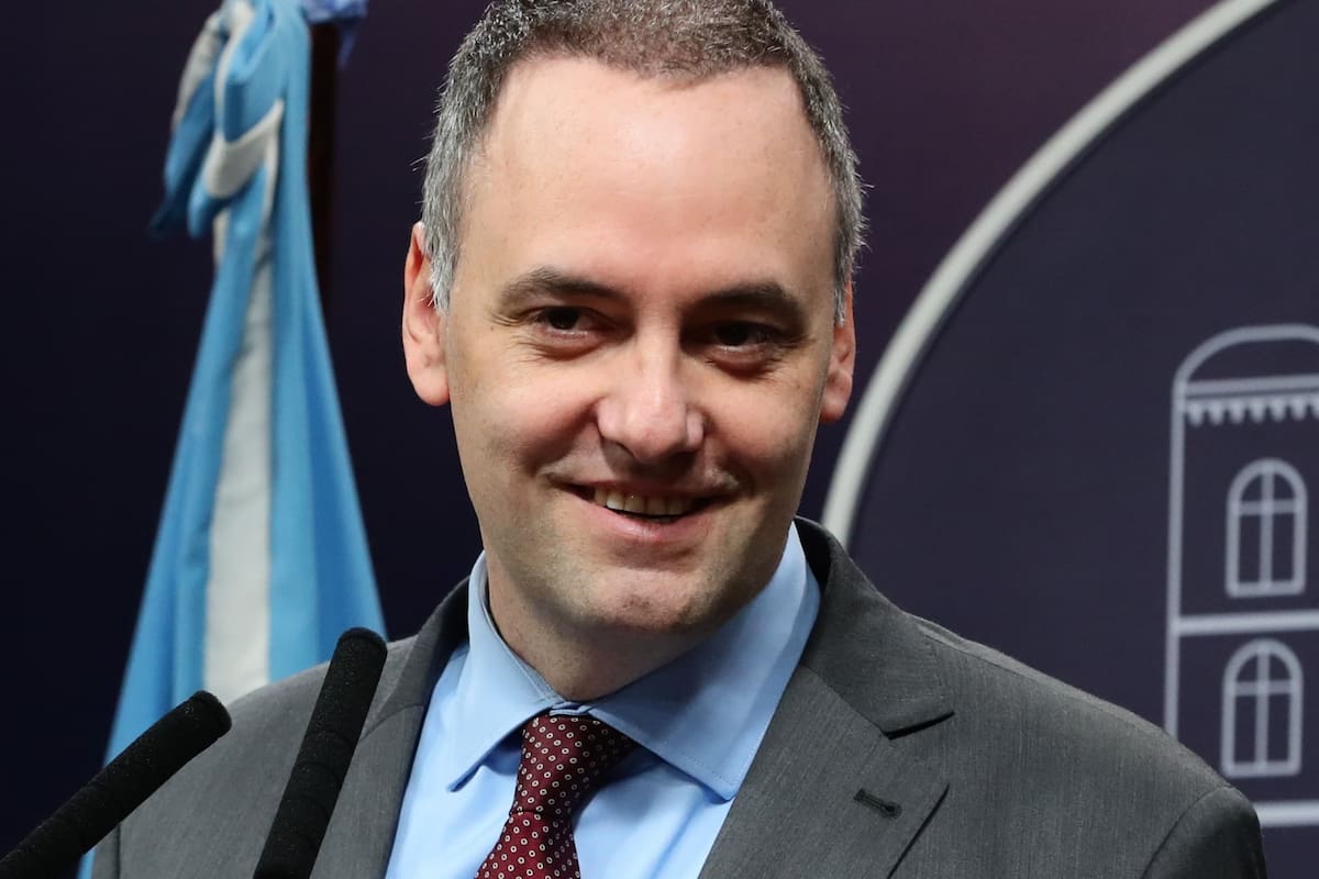 El vocero presidencial, Manuel Adorni, se refirió a las privatizaciones que impulsa el Gobierno.