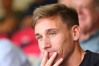 El volante del Milan y exselección Argentina, Lucas Biglia, realizó un dramático descargo sobre la situación global por el coronavirus.