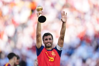 Rodri, listo para llegar al Barcelona mientras se cierra el fichaje del capitán de España