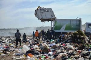 El Volcadero, la zona donde ocurrió la tragedia