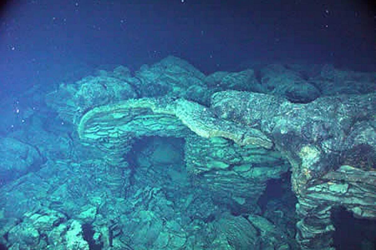 El volcán Axial Seamount puede entrar en erupción muy pronto