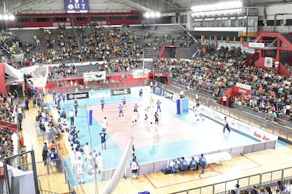 El voleibol argentino busca atraer nuevas audicias a través del streaming