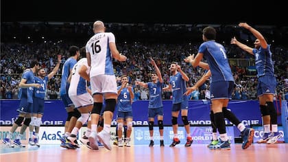 El voleibol argentino busca una solución
