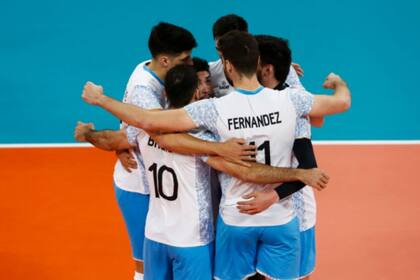 El voleibol lleva una marcha invicta