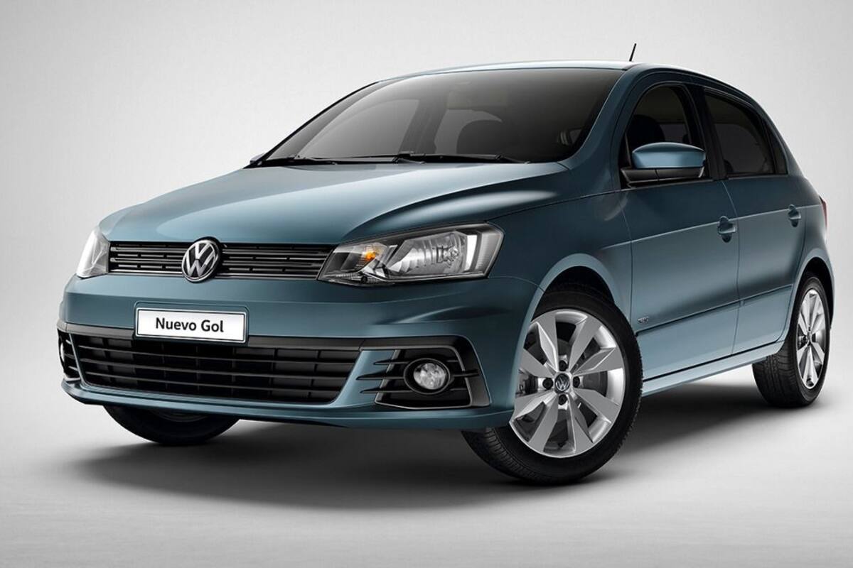 El Volkswagen Gol