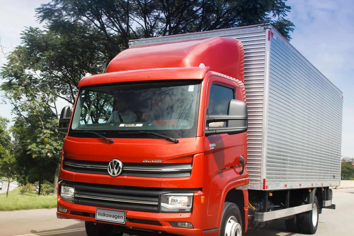 El Volkswagen Delivery es ofrecido con plan de ahorro 70/30