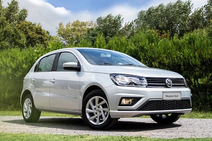 El Volkswagen Gol continúa como el usado más comercializado