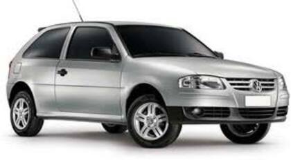 El Volkswagen Gol es el auto usado más vendido en la Argentina