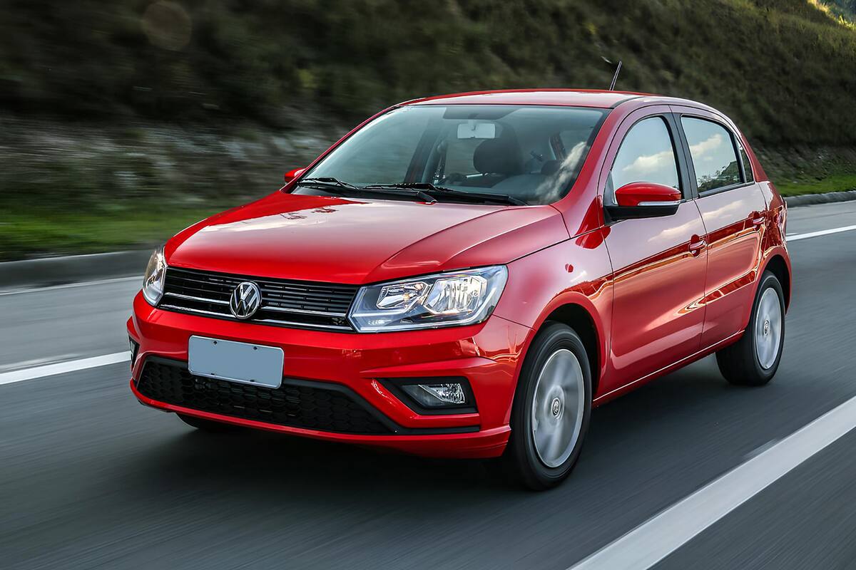 El Volkswagen Gol Trend no cede su primer lugar en el ranking de ventas de usados