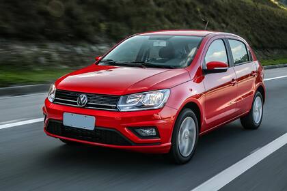 El Volkswagen Gol Trend no cede su primer lugar en el ranking de ventas de usados
