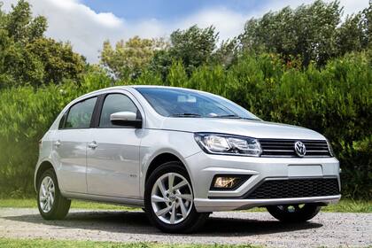 El Volkswagen Gol y Trend fue el modelo con mayor cantidad de transferencias