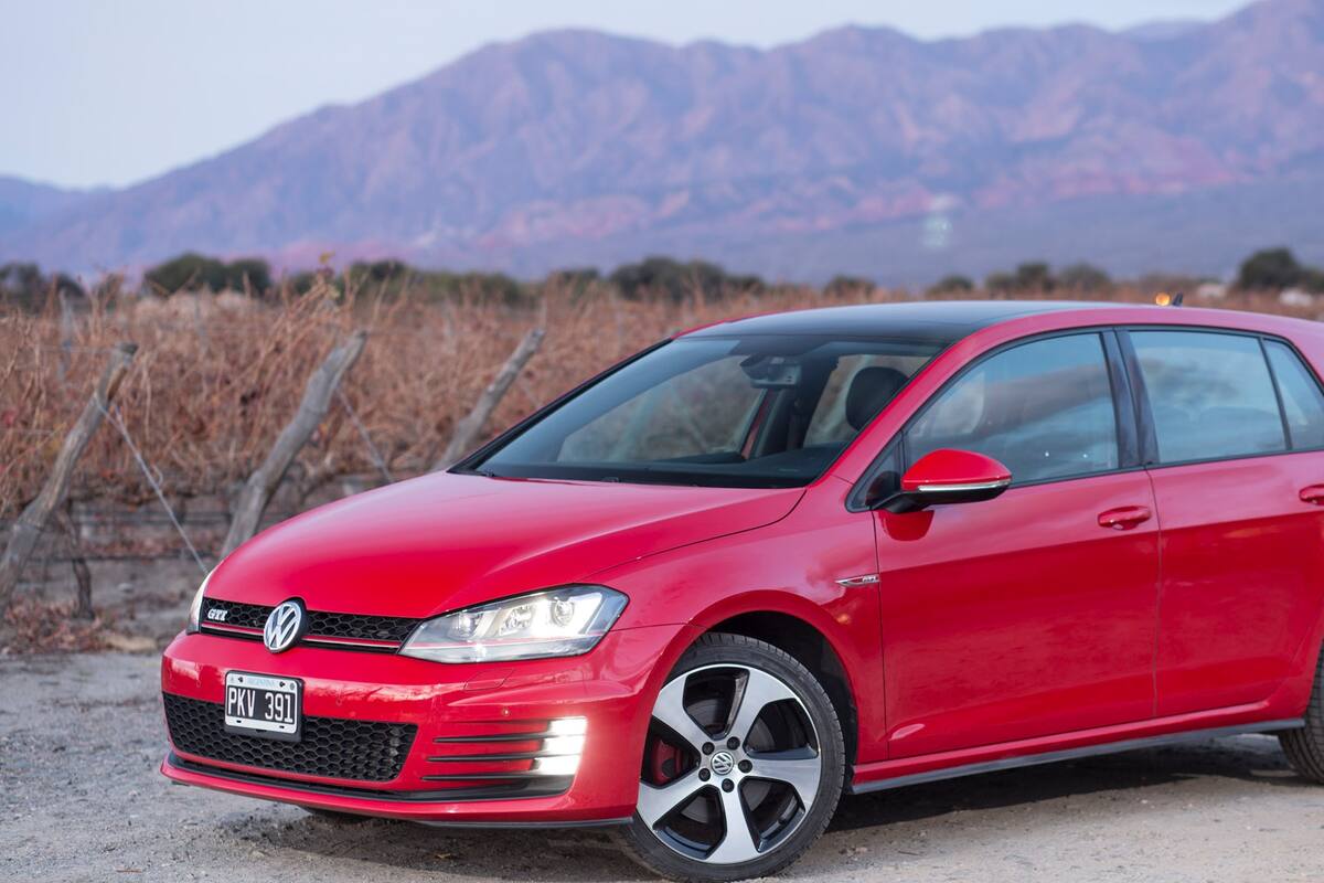 El Volkswagen Golf GTI, potencia alemana