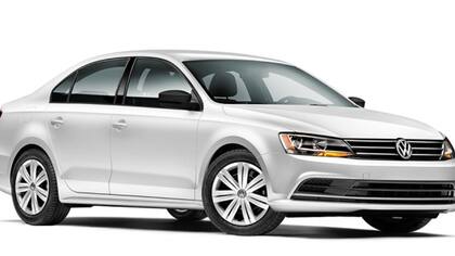 La familia legalizó su Volkswagen Jetta para poder circular en México