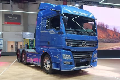 El Volkswagen Meteor Hyrid entra en etapa de pruebas