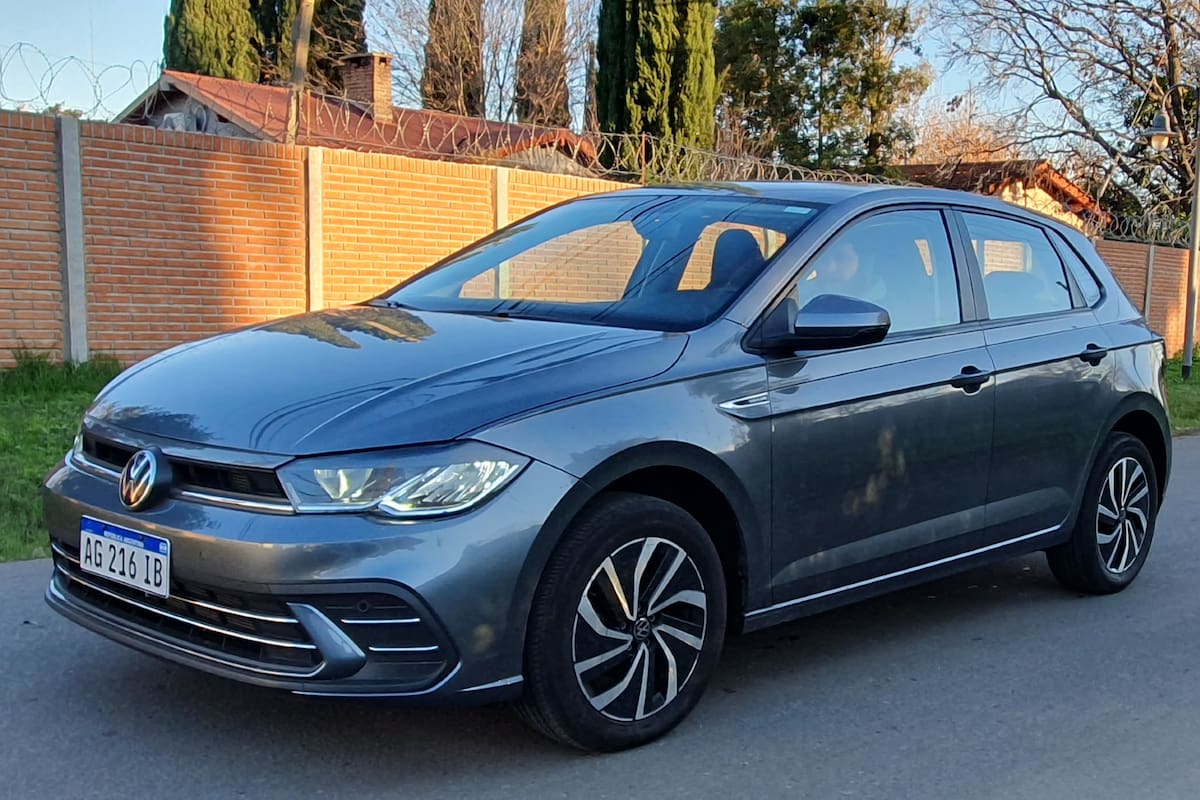 El Volkswagen Polo Highline