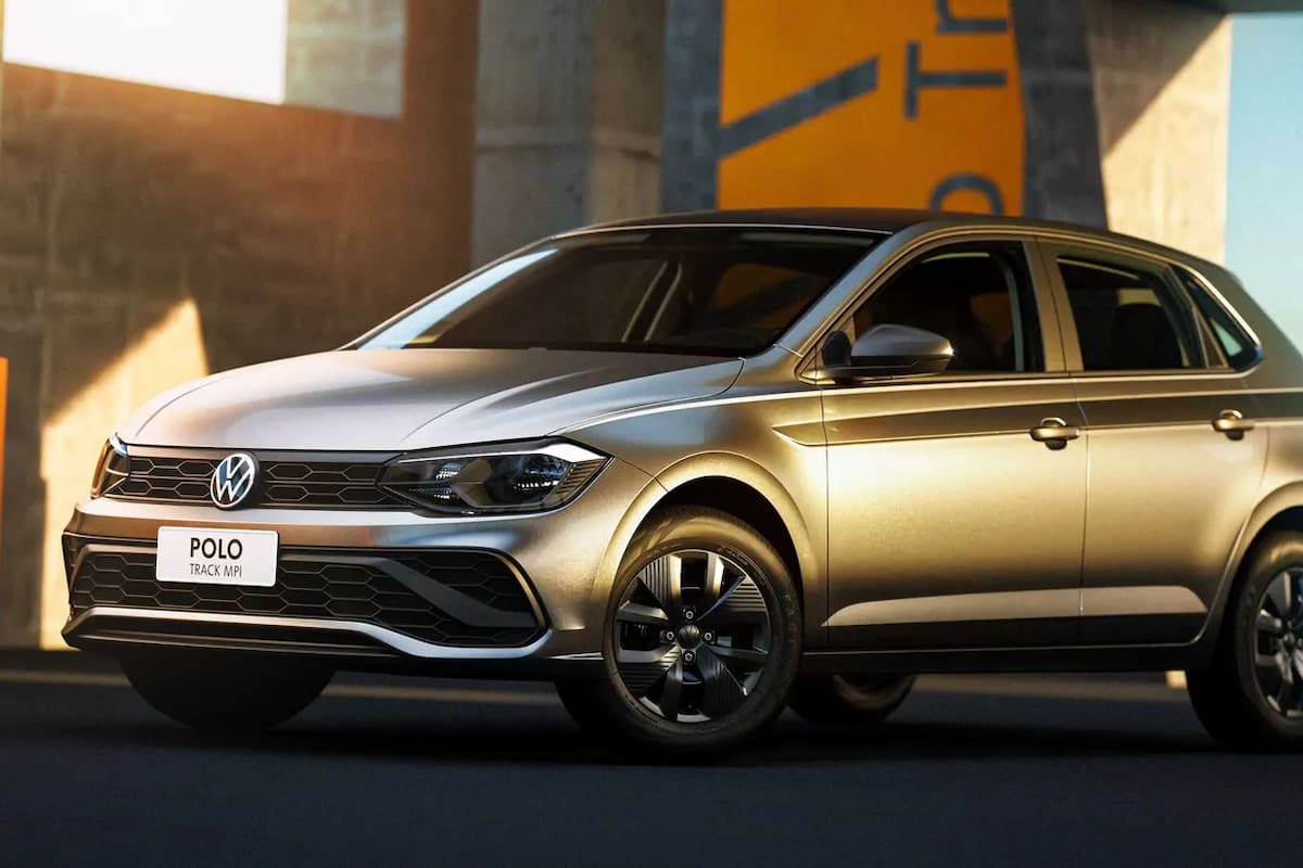 El Volkswagen Polo Track ocupará el lugar del clásico Gol
