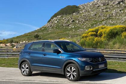 El Volkswagen T-Cross ofrece ahora tres versiones con dos tipos de motor turbo