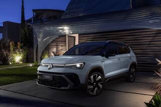 Volkswagen actualizó el precio del Taos, uno de sus SUV más vendidos