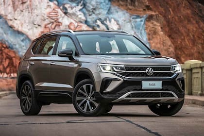 El Volkswagen Taos bajó un 12% por la actualización del impuesto al lujo
