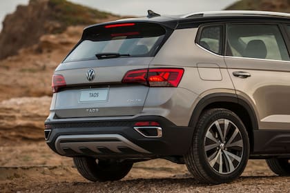 El Volkswagen Taos es el SUV más vendido en lo que va del año, con un 3% de crecimiento frente a 2023
