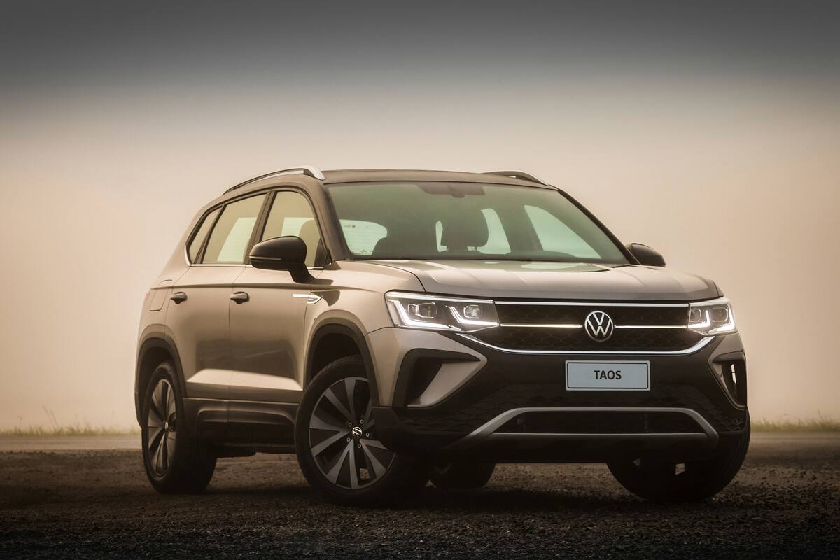 El Volkswagen Taos fue el SUV más vendido en febrero y se mantiene en lo más alto del acumulado en lo que va del año