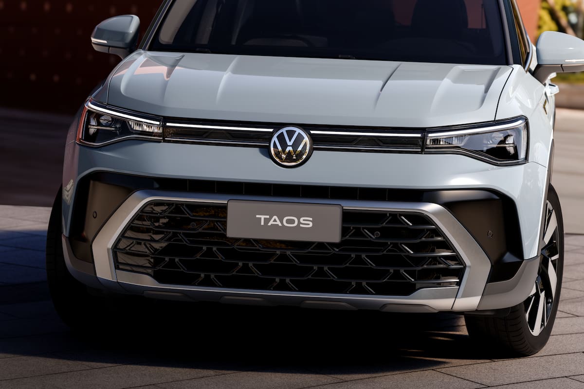 El Volkswagen Taos fue el tercer SUV más vendido de 2025