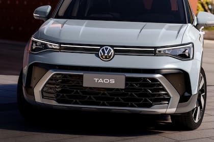El Volkswagen Taos fue el tercer SUV más vendido de 2025