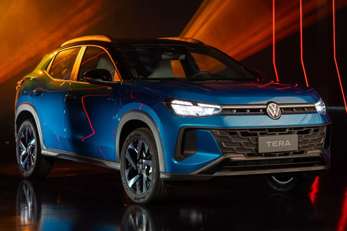El Volkswagen Tera aumentó un 6% en promedio para noviembre