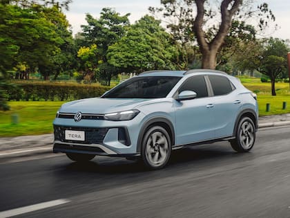 El Volkswagen Tera cotiza desde los $37.865.250
